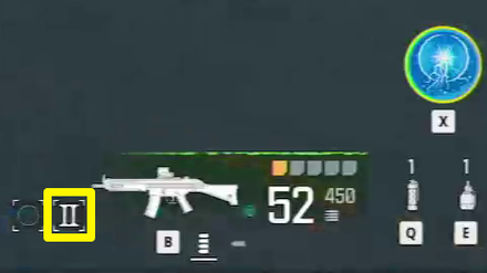 MW3 Zombies - Pack-a-Punch Level Indicator