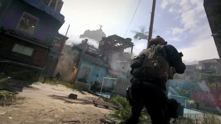 CoD MW3 - Kill other Players