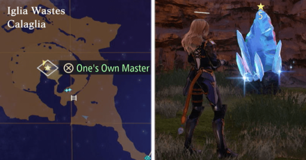 Tales of Arise Beyond the Dawn - Sturdy Pumice Stone Location