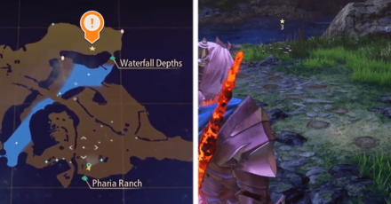 Tales of Arise - Budding Objective 3