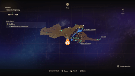 Tales of Arise - Budding Objective 4.1