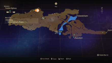 Tales of Arise - Budding Objective 4.2