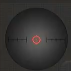 Modern Warfare 3 -DR582 Hybrid Sight