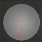 Modern Warfare 3 -TOS Nightfall 2.5X Thermal Optic