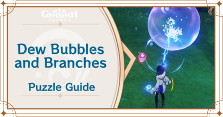 How to Solve Dew Bubbles and Branches