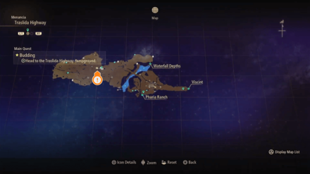 Tales of Arise - Budding Objective 8