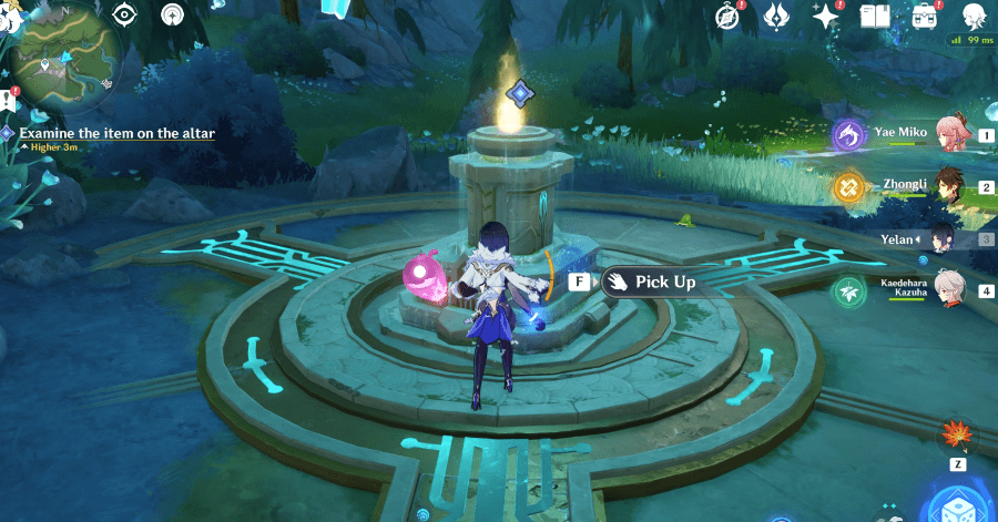 Genshin - how to get Teardrop Keys