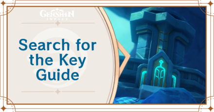 How to Search for the key near the Mouth of the Spring | Genshin 