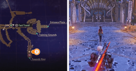 Tales of Arise - Budding Objective 9