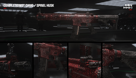 Modern Warfare 3 - Spinel Husk