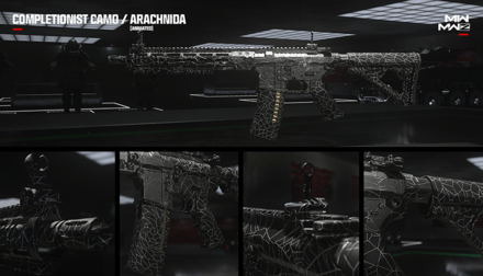 Modern Warfare 3 - Arachnida