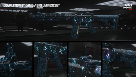 Modern Warfare 3 - Bioluminiscent
