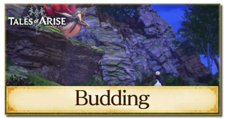 Tales of Arise - Budding Walkthrough