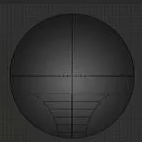 Modern Warfare 3 -KR Katt-50 8X Scope