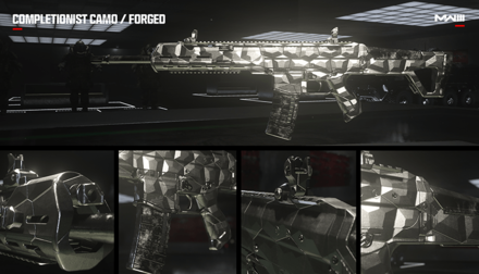 Modern Warfare 3 - Forged