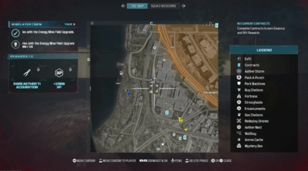 Modern Warfare 3 - Mercenary Truck Convoy Location