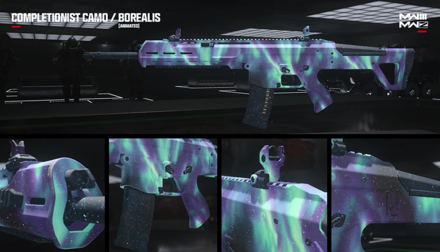 Modern Warfare 3 - Borealis