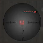 Modern Warfare 3 -Angel-40 4.8x