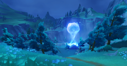 Genshin - Erinnyes - Loch Urania