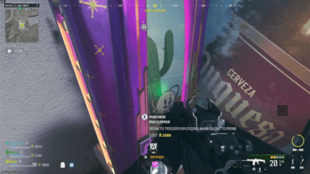 MW3 Zombies - Perk-a-Cola