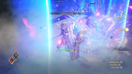 Tales of Arise - Defensive Play