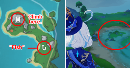 Genshin Impact - Parker