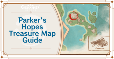 Genshin Impact - Parker