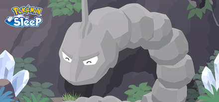 Pokemon Sleep - Onix and Steelix New Pokemon