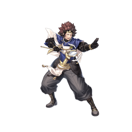 alt:Resplendent Azama Portrait 2