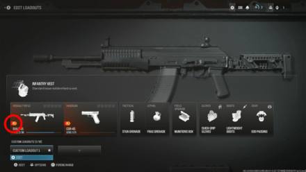 Modern Warfare 3 - Recommended Icon