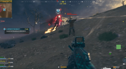 Modern Warfare 3 - Keep Your Distance