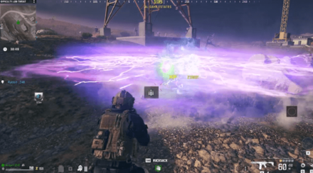 Modern Warfare 3 - Energy Mine