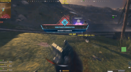 Modern Warfare 3 - Zombie Disciple Locations