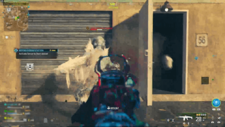 MW3 Zombies - Freezing Zombies