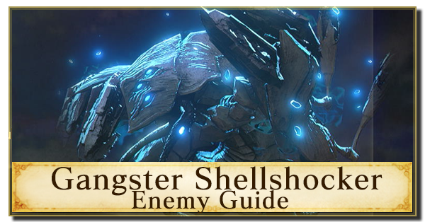 Gangster Shellshocker Enemy Guide