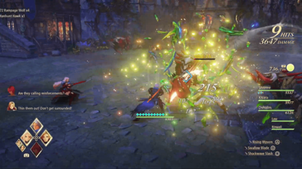 Tales of Arise - Feared Objective 3