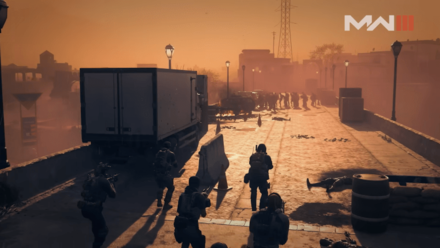 Modern Warfare 3 - Zombie Squad