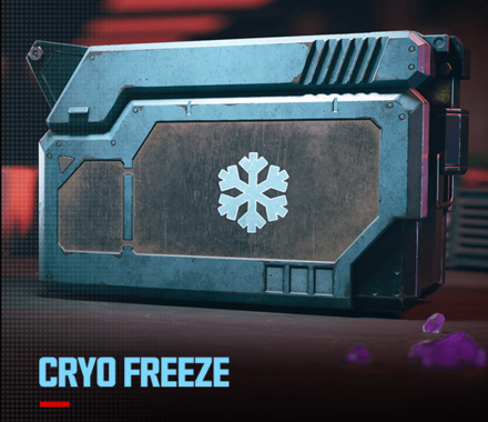 Cryo Freeze