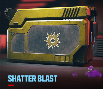Shatter Blast