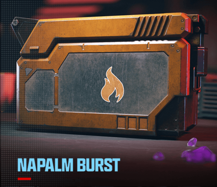Napalm Burst