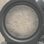 Modern Warfare 3 -Houndeye Integrated Optic