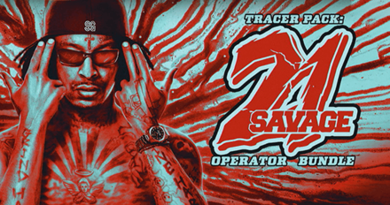 MW3 21 Savage Operator Bundle