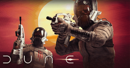 MW3 Dune Part Two: Sardaukar Pack