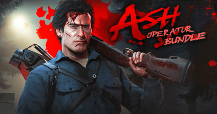 MW3 Ash Operator Bundle