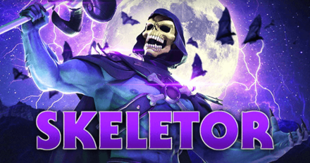 MW3 Skeletor Operator Bundle