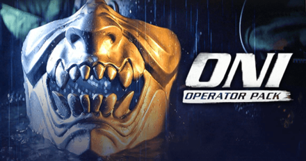 MW3 Oni Operator Pack