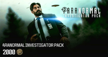 MW3 Paranormal Investigator Pack