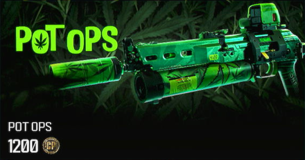 MW3 Pot Ops