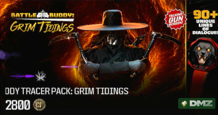 Modern Warfare 3 Grim Tidings