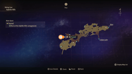 Tales of Arise - Feared Objective 4